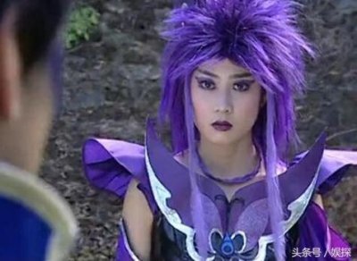 ​《巴啦啦小魔仙》黑魔仙小月演妈妈了 有种知性美