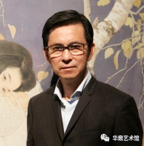 ​工笔画领军人物何家英艺术成就及作品拍卖价格