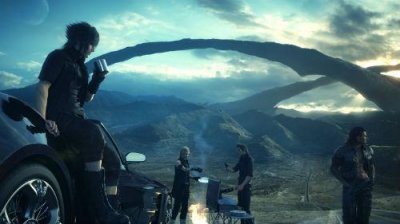 ​最终幻想15全章节流程攻略 FF15图文攻略大全