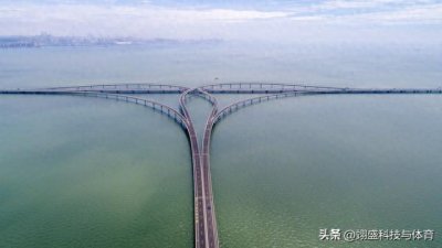 ​青岛胶州湾第二隧道：中国最长海底道路隧道正式开启盾构穿海作业